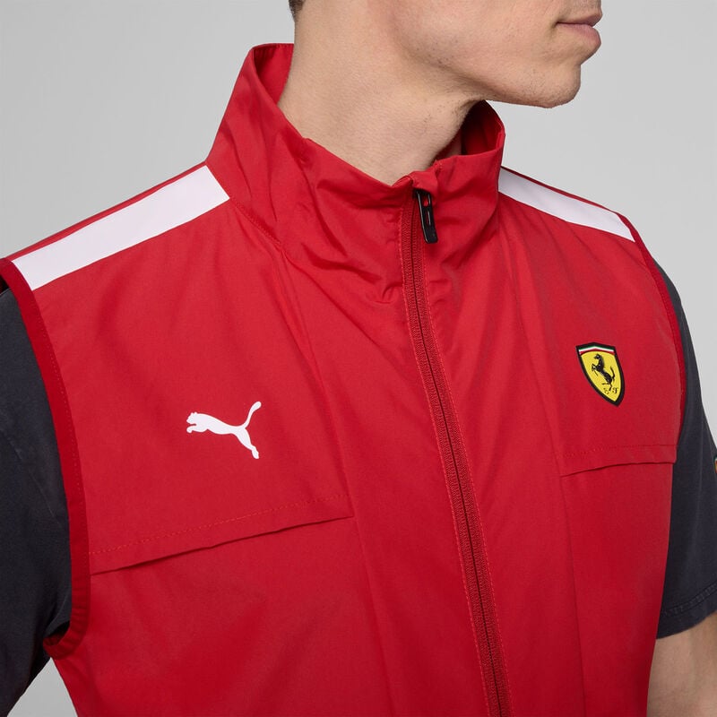 Scuderia Ferrari F1 PUMA Gilet