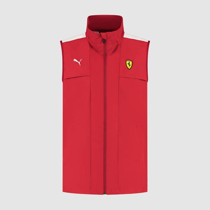 Scuderia Ferrari F1 PUMA Gilet