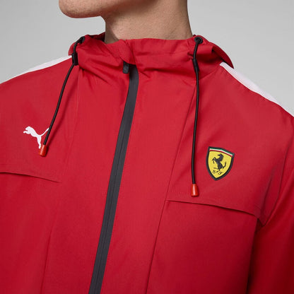 Scuderia Ferrari F1 PUMA Rain Jacket