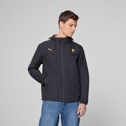 Scuderia Ferrari F1 PUMA Rain Jacket