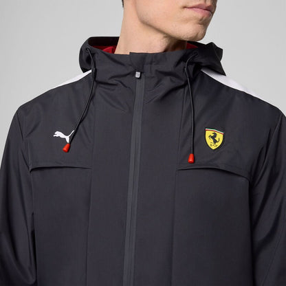 Scuderia Ferrari F1 PUMA Rain Jacket