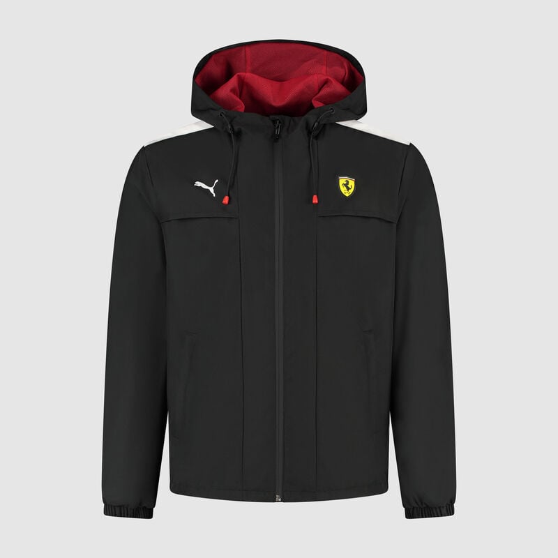 Scuderia Ferrari F1 PUMA Rain Jacket