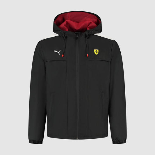 Scuderia Ferrari F1 PUMA Rain Jacket