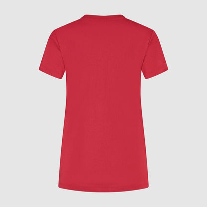 Scuderia Ferrari F1 Women's PUMA Shield T-shirt