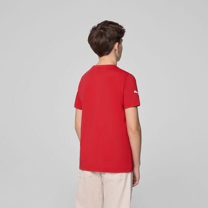 Scuderia Ferrari F1 Kids PUMA Shield T-shirt