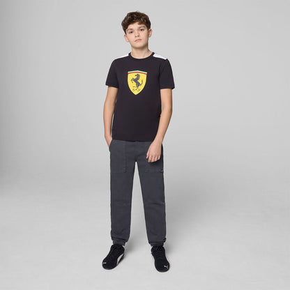 Scuderia Ferrari F1 Kids PUMA Shield T-shirt