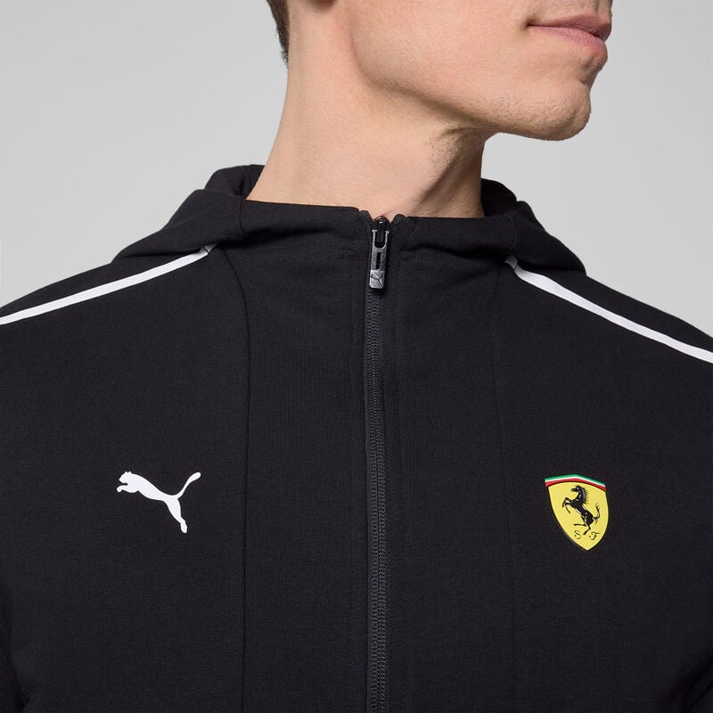 Scuderia Ferrari F1 PUMA 1/4 Zip Hoodie