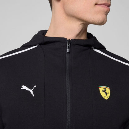 Scuderia Ferrari F1 PUMA 1/4 Zip Hoodie