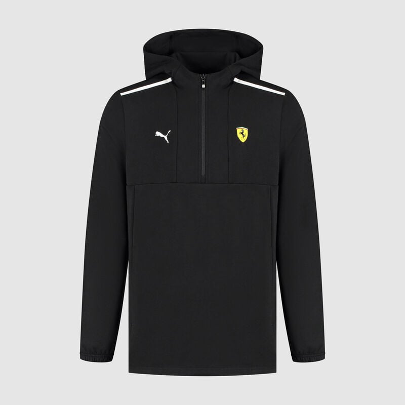 Scuderia Ferrari F1 PUMA 1/4 Zip Hoodie