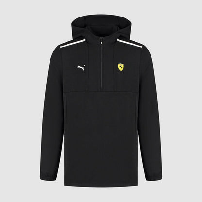 Scuderia Ferrari F1 PUMA 1/4 Zip Hoodie