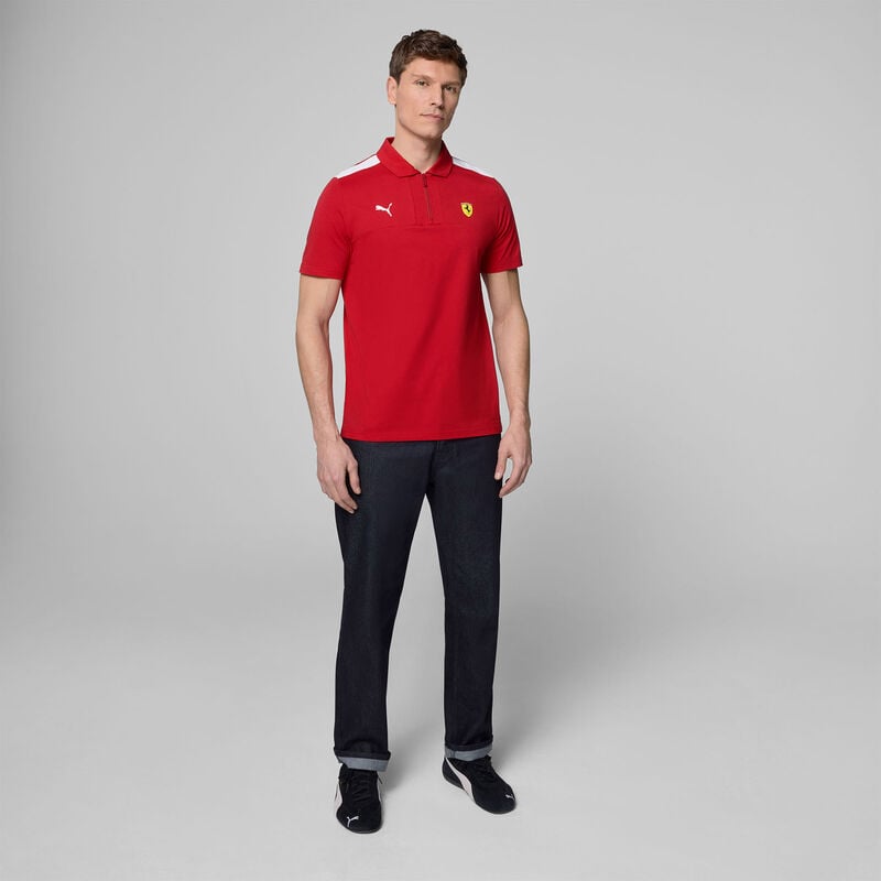 Scuderia Ferrari F1 PUMA Polo