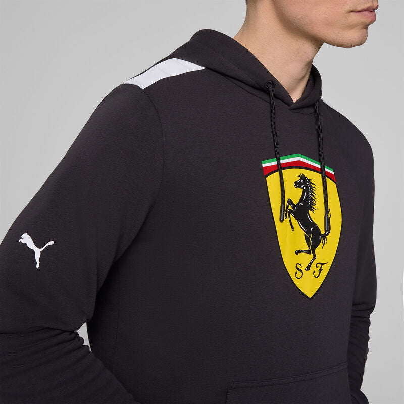 Scuderia Ferrari F1 PUMA Shield Hoodie