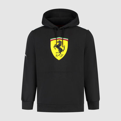 Scuderia Ferrari F1 PUMA Shield Hoodie