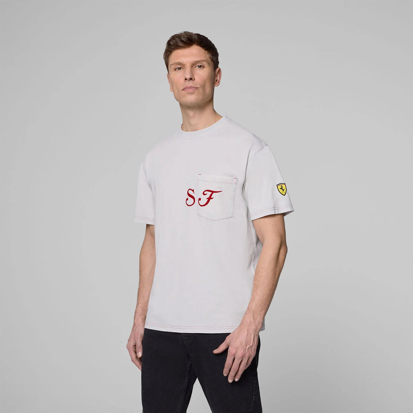 Scuderia Ferrari F1 PUMA SF T-shirt