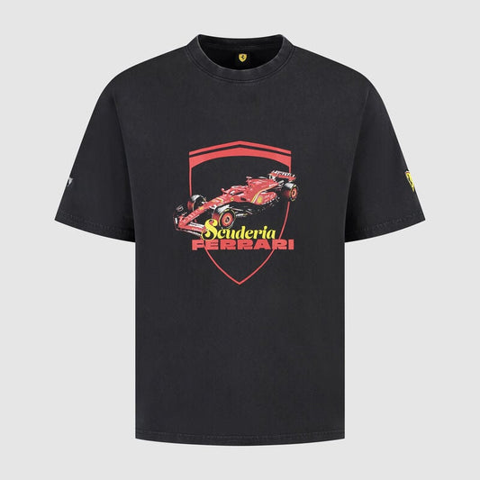 Scuderia Ferrari F1 PUMA Driver Graphic T-shirt