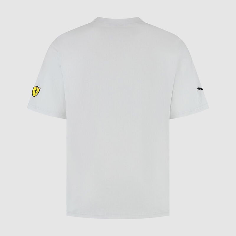 Scuderia Ferrari F1 PUMA Driver Graphic T-shirt