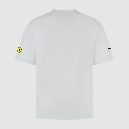 Scuderia Ferrari F1 PUMA Driver Graphic T-shirt