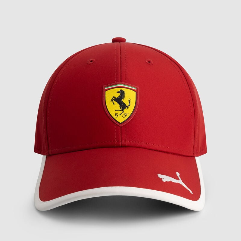 Scuderia Ferrari F1 Kids PUMA Classic Cap