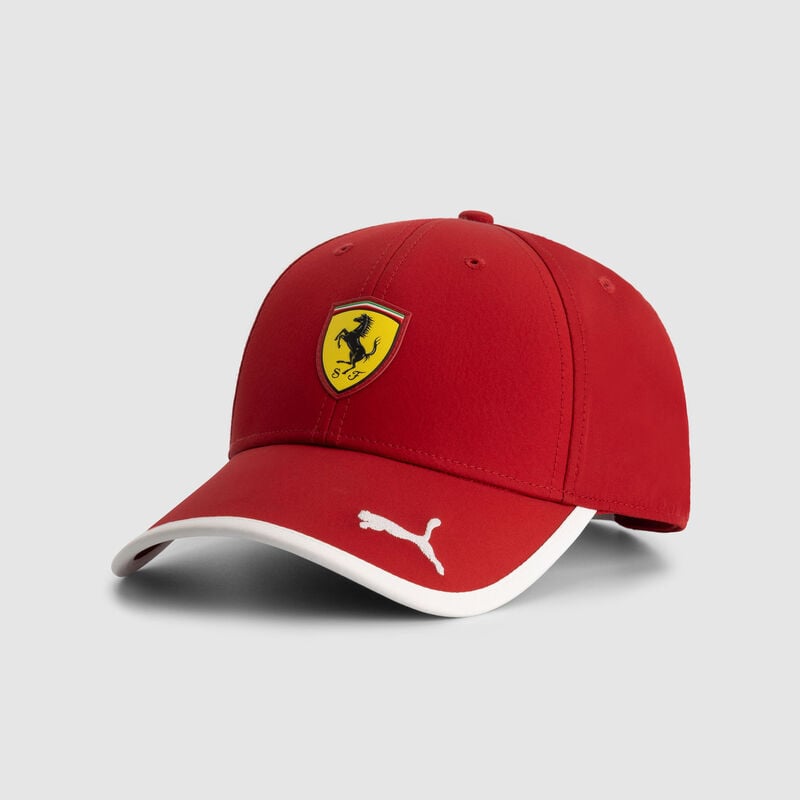 Scuderia Ferrari F1 Kids PUMA Classic Cap