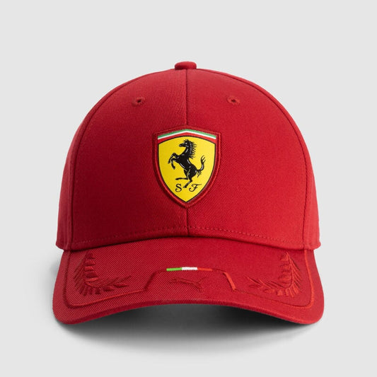 Scuderia Ferrari F1 PUMA Italia Cap