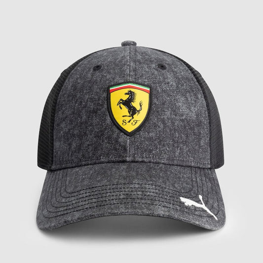 Scuderia Ferrari F1 PUMA Trucker Cap