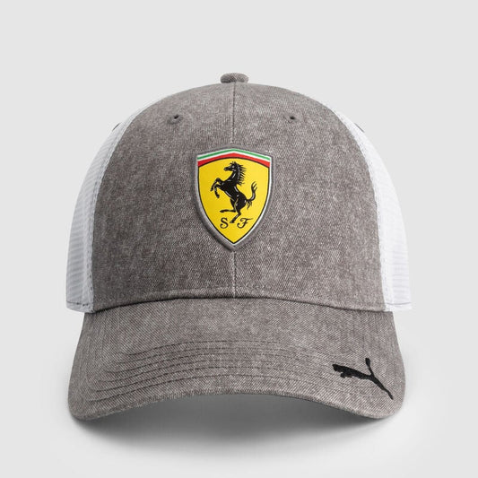 Scuderia Ferrari F1 PUMA Trucker Cap