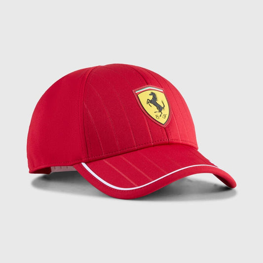 Scuderia Ferrari F1 PUMA 2025 Team Cap