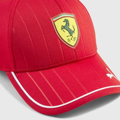 Scuderia Ferrari F1 Kids PUMA 2025 Team Cap