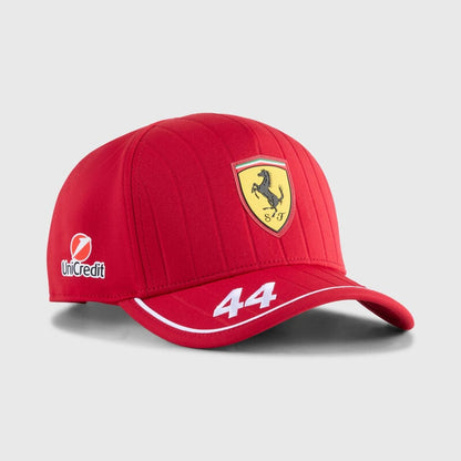 Scuderia Ferrari F1 PUMA 2025 Lewis Hamilton Driver Cap