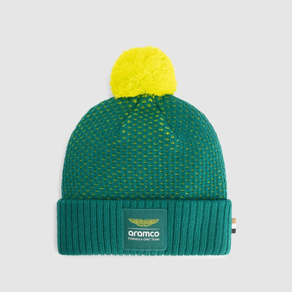 Aston Martin F1 Team 2025 Team Beanie