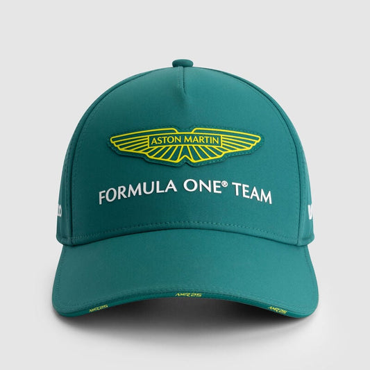 Aston Martin F1 Team 2025 Team Cap