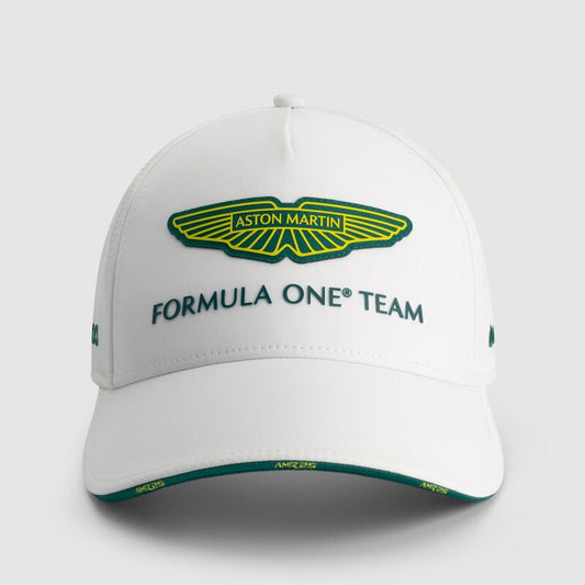 Aston Martin F1 Team 2025 Team Cap