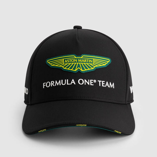 Aston Martin F1 Team 2025 Team Cap