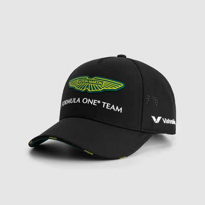 Aston Martin F1 Team 2025 Team Cap