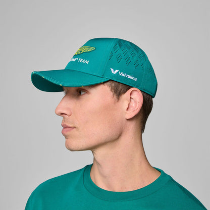 Aston Martin F1 Team 2025 Lance Stroll Driver Cap