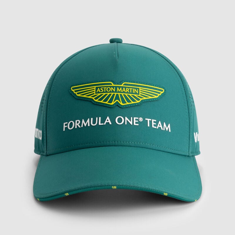 Aston Martin F1 Team 2025 Lance Stroll Driver Cap