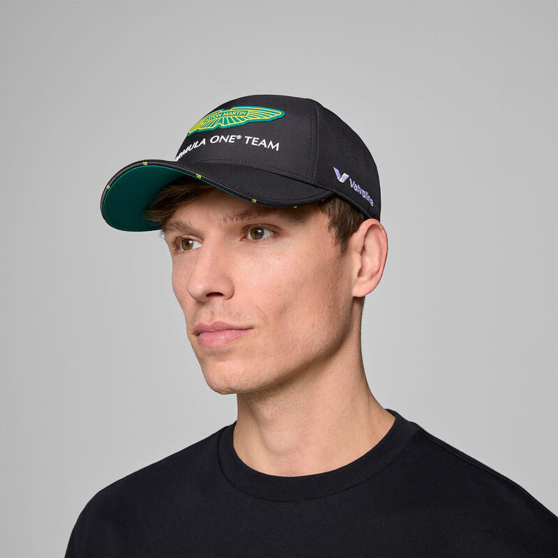 Aston Martin F1 Team 2025 Lance Stroll Driver Cap