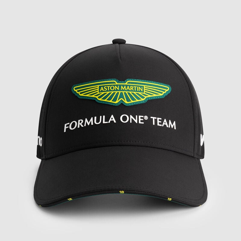 Aston Martin F1 Team 2025 Lance Stroll Driver Cap