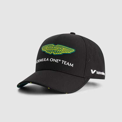 Aston Martin F1 Team 2025 Lance Stroll Driver Cap