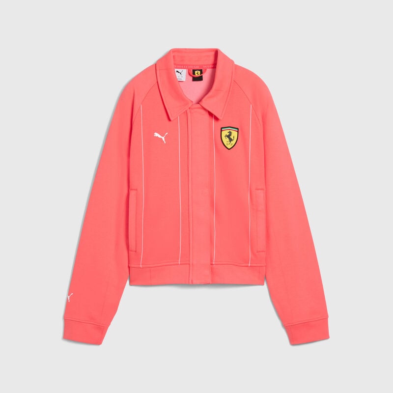 Scuderia Ferrari F1 Women's PUMA LS Race Jacket