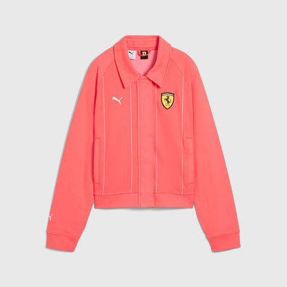 Scuderia Ferrari F1 Women's PUMA LS Race Jacket