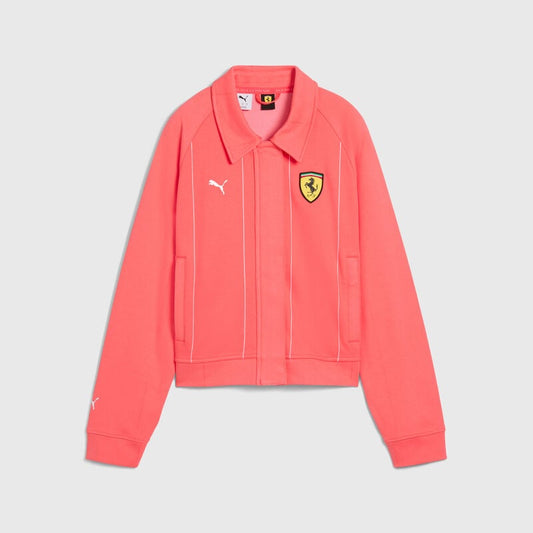 Scuderia Ferrari F1 Women's PUMA LS Race Jacket