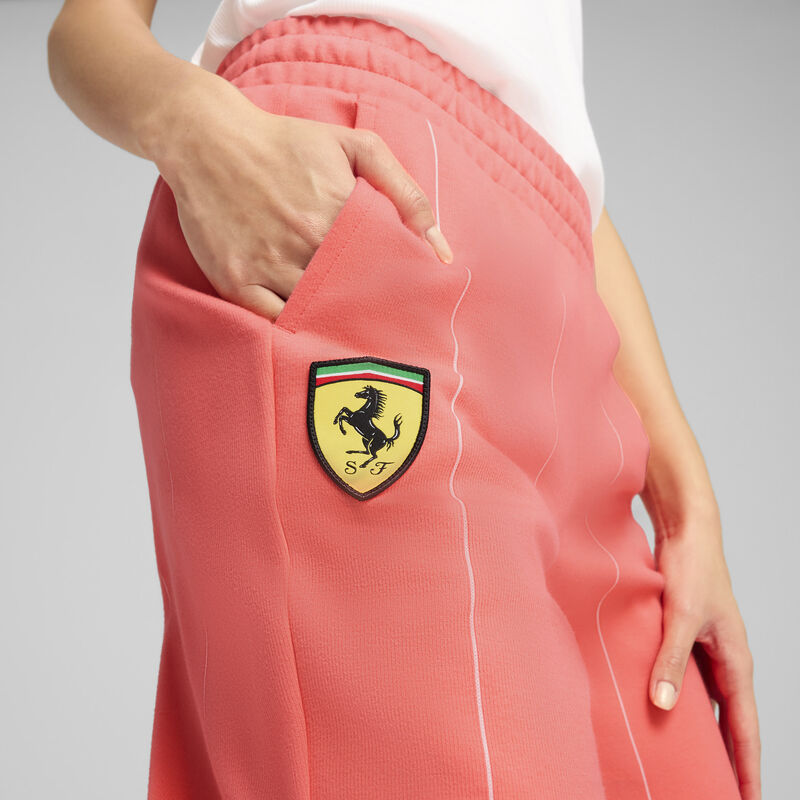 Scuderia Ferrari F1 Women's PUMA LS Race Sweatpants