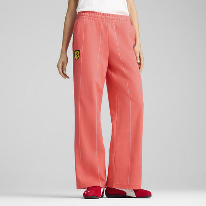 Scuderia Ferrari F1 Women's PUMA LS Race Sweatpants