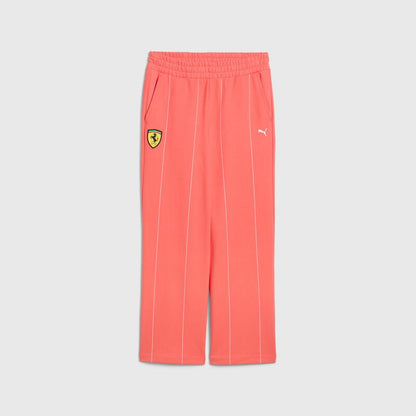 Scuderia Ferrari F1 Women's PUMA LS Race Sweatpants