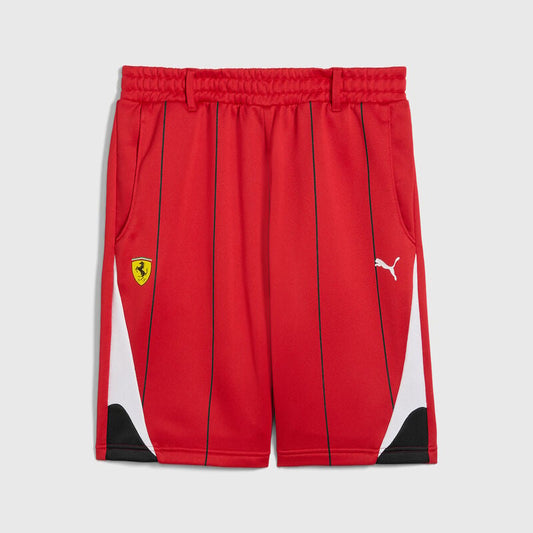 Scuderia Ferrari F1 PUMA LS Race Woven Shorts