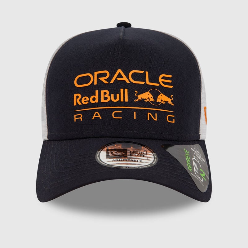 Red Bull Racing New Era 9FORTY® E-Frame Repreve Trucker Cap