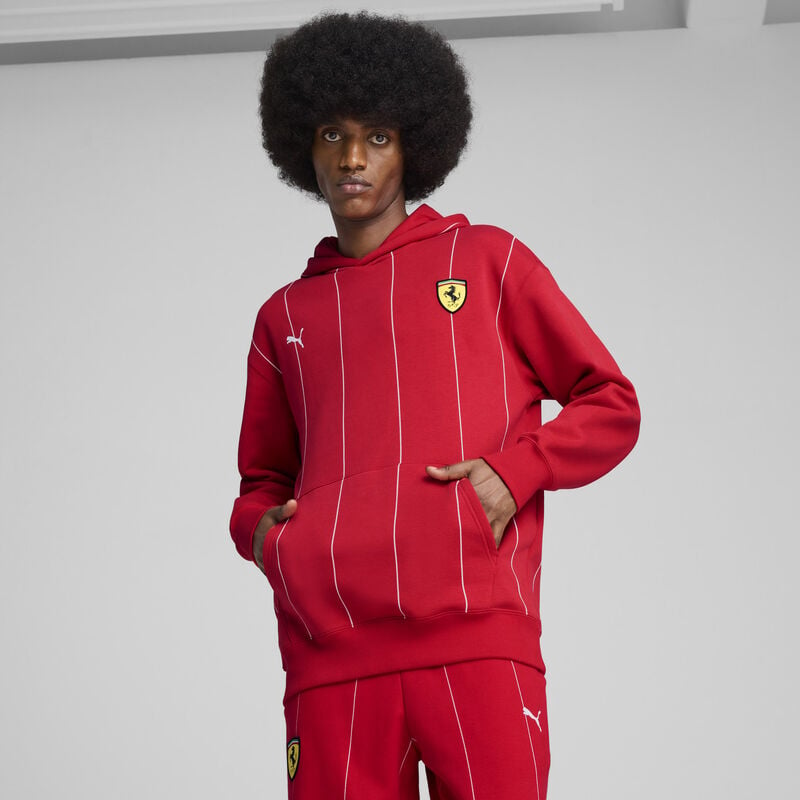 Scuderia Ferrari F1 PUMA LS Race Hoodie