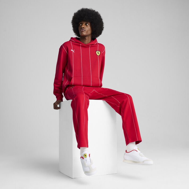 Scuderia Ferrari F1 PUMA LS Race Hoodie