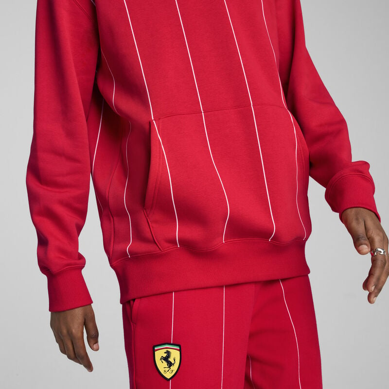 Scuderia Ferrari F1 PUMA LS Race Hoodie